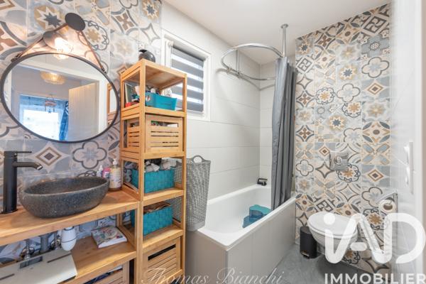 Maison à vendre 4 pièces 79 m² Metz