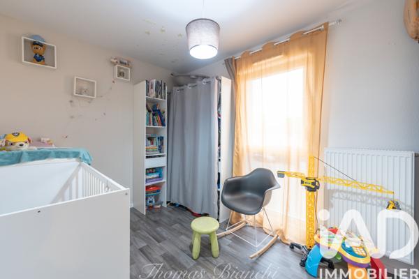 Maison à vendre 4 pièces 79 m² Metz