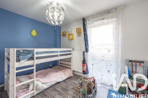 Maison à vendre 4 pièces 79 m² Metz