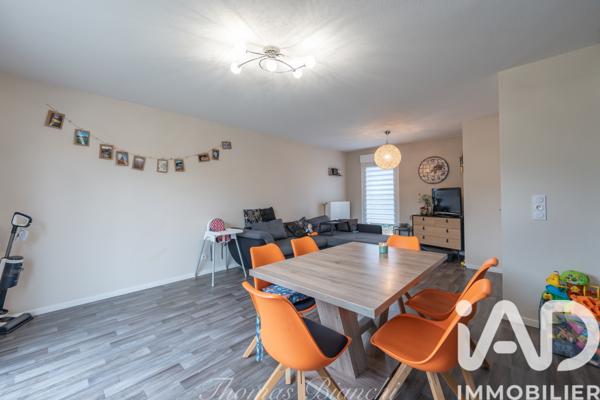Maison à vendre 4 pièces 79 m² Metz