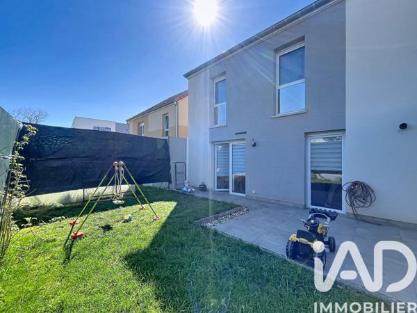 Maison à vendre 4 pièces 79 m² Metz