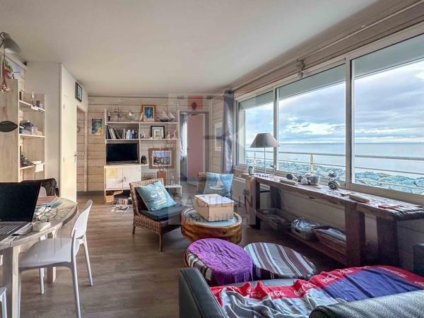 APPARTEMENT T2 avec VUE OCEAN