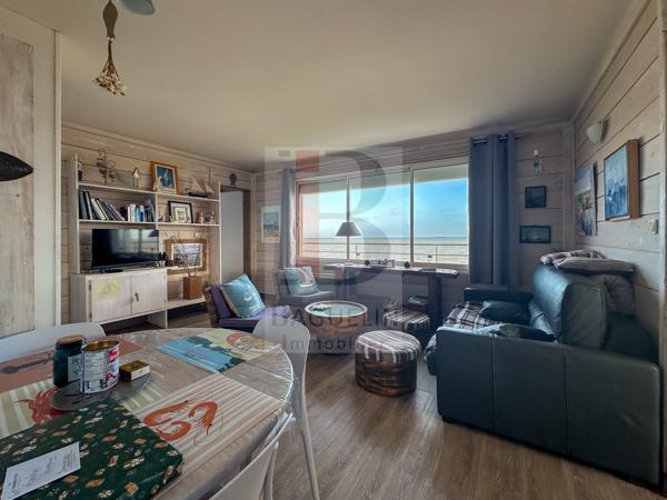 APPARTEMENT T2 avec VUE OCEAN