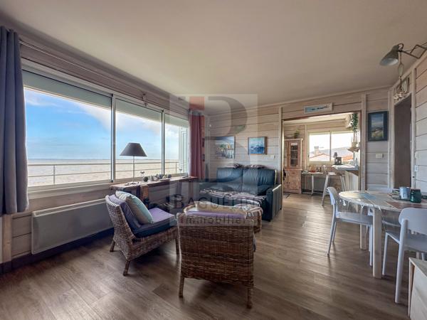APPARTEMENT T2 avec VUE OCEAN