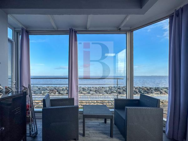 APPARTEMENT T2 avec VUE OCEAN