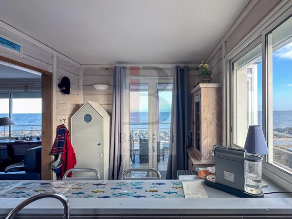 APPARTEMENT T2 avec VUE OCEAN