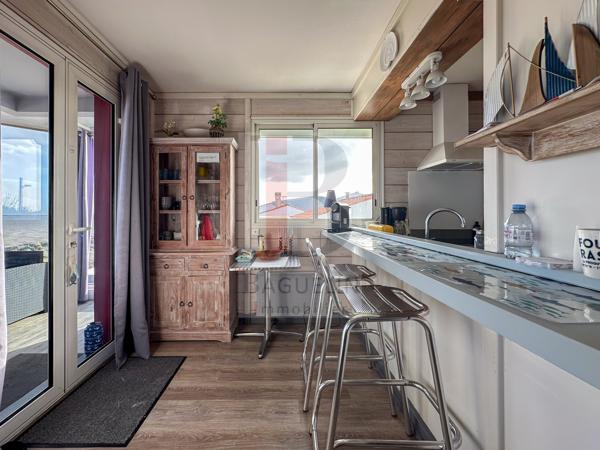 APPARTEMENT T2 avec VUE OCEAN