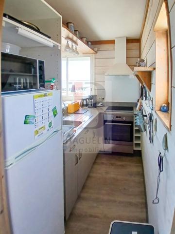 APPARTEMENT T2 avec VUE OCEAN