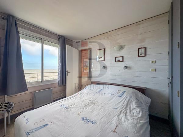 APPARTEMENT T2 avec VUE OCEAN