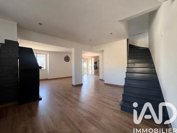Maison à vendre 4 pièces 94 m² Valgelon-La Rochette