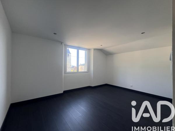 Maison à vendre 4 pièces 94 m² Valgelon-La Rochette