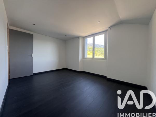Maison à vendre 4 pièces 94 m² Valgelon-La Rochette
