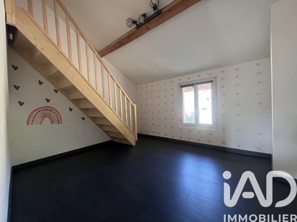Maison à vendre 4 pièces 94 m² Valgelon-La Rochette