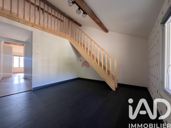 Maison à vendre 4 pièces 94 m² Valgelon-La Rochette