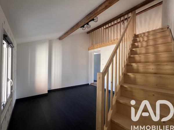 Maison à vendre 4 pièces 94 m² Valgelon-La Rochette