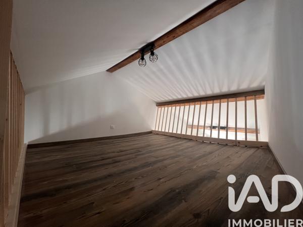 Maison à vendre 4 pièces 94 m² Valgelon-La Rochette