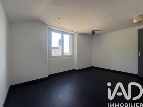 Maison à vendre 4 pièces 94 m² Valgelon-La Rochette