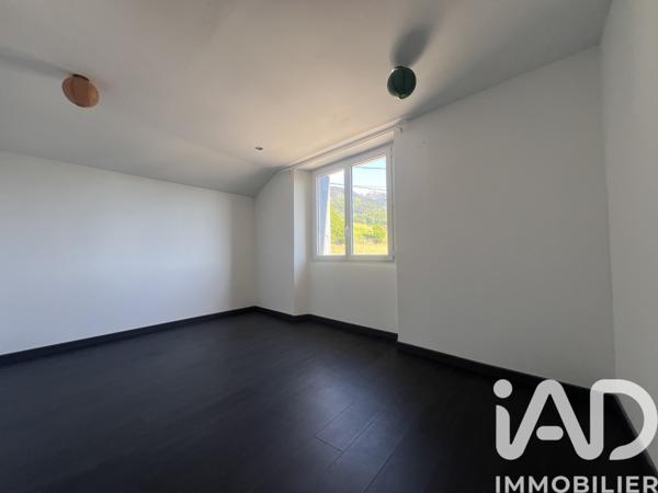 Maison à vendre 4 pièces 94 m² Valgelon-La Rochette