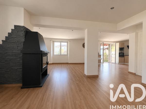 Maison à vendre 4 pièces 94 m² Valgelon-La Rochette