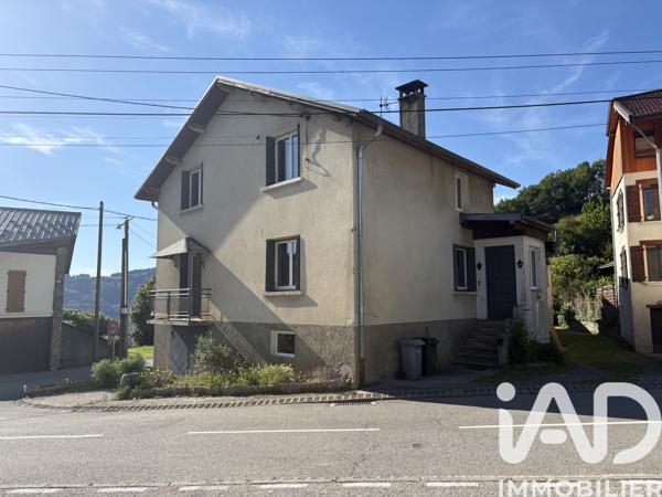 Maison à vendre 4 pièces 94 m² Valgelon-La Rochette