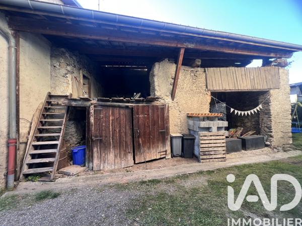Maison à vendre 4 pièces 94 m² Valgelon-La Rochette