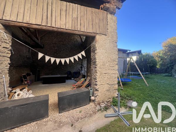 Maison à vendre 4 pièces 94 m² Valgelon-La Rochette