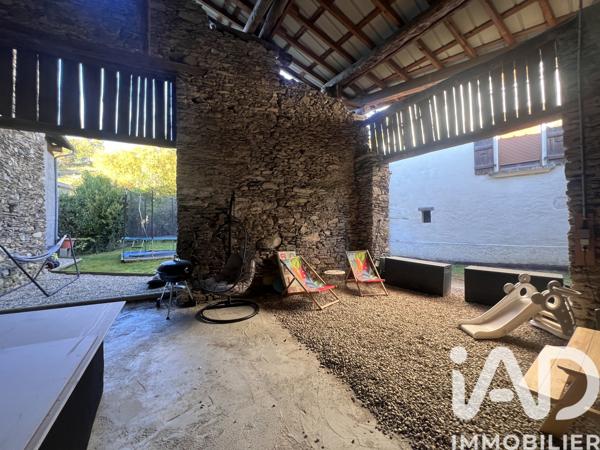 Maison à vendre 4 pièces 94 m² Valgelon-La Rochette
