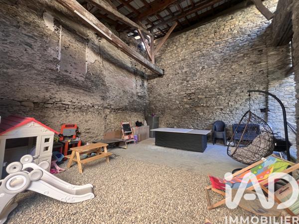 Maison à vendre 4 pièces 94 m² Valgelon-La Rochette