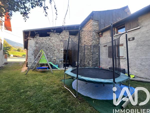 Maison à vendre 4 pièces 94 m² Valgelon-La Rochette