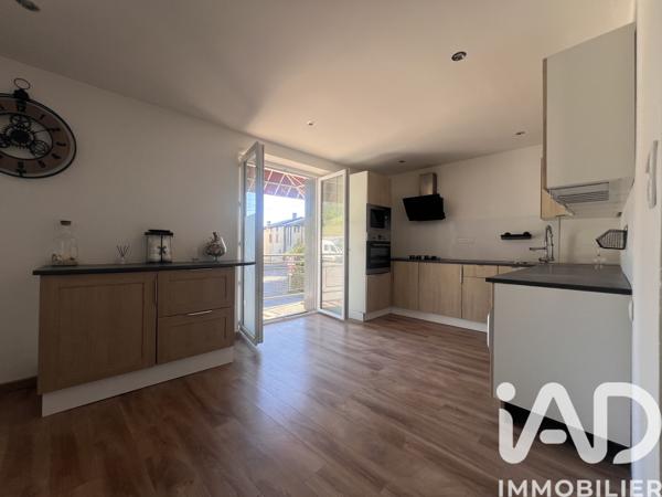 Maison à vendre 4 pièces 94 m² Valgelon-La Rochette