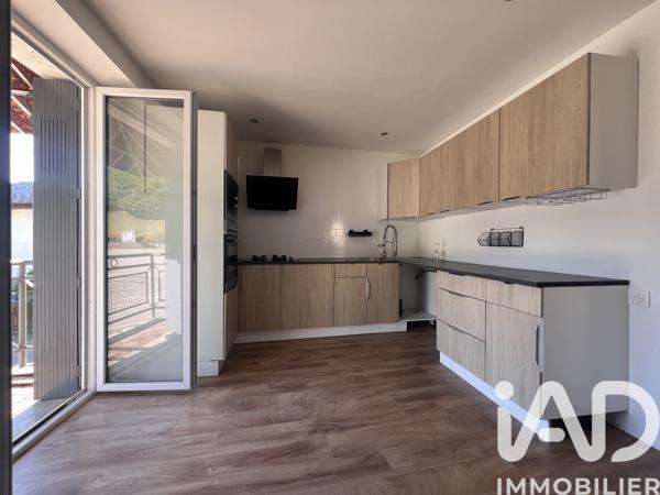 Maison à vendre 4 pièces 94 m² Valgelon-La Rochette