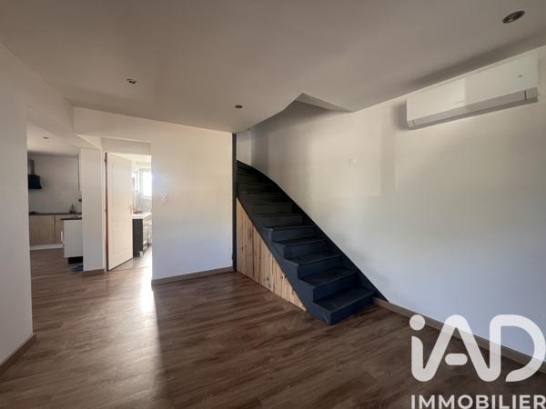 Maison à vendre 4 pièces 94 m² Valgelon-La Rochette