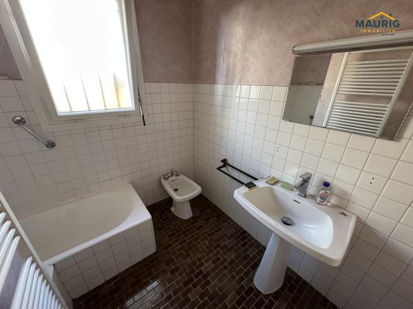 Maison de plain pied Marmande 47200