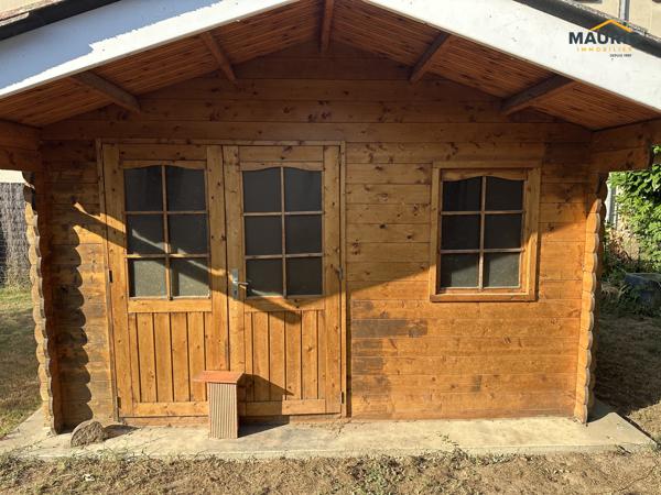 Maison de plain pied Marmande 47200
