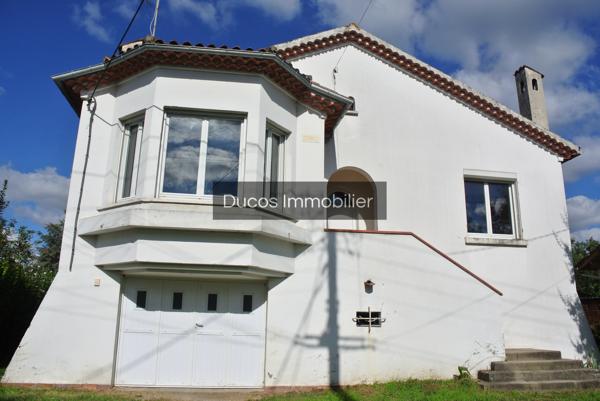 Maison proche de la ville sans gros travaux