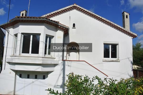 Maison proche de la ville sans gros travaux