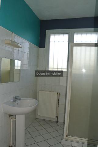 Maison proche de la ville sans gros travaux
