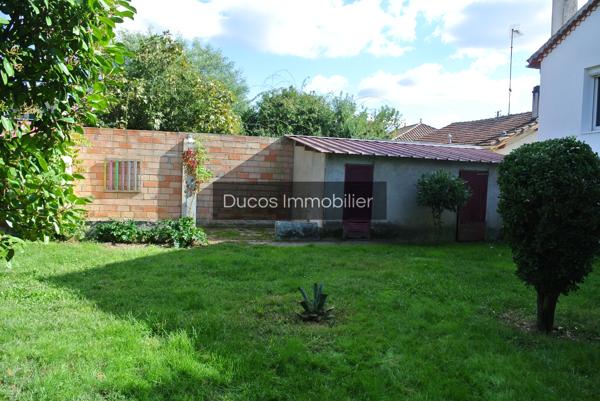 Maison proche de la ville sans gros travaux