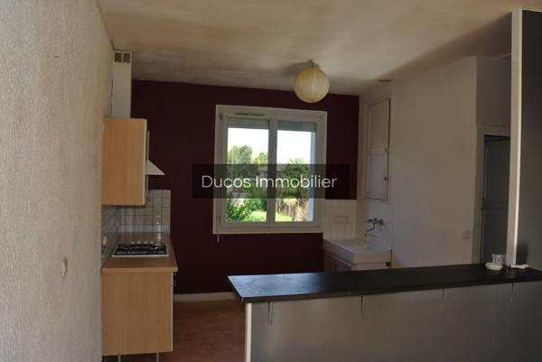 Maison proche de la ville sans gros travaux