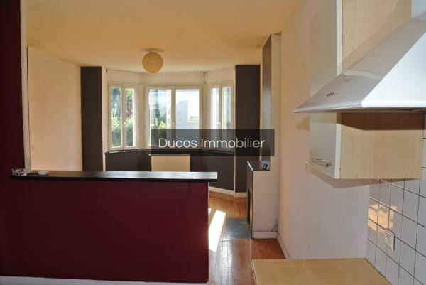 Maison proche de la ville sans gros travaux