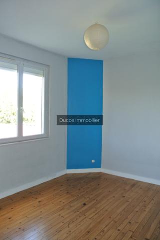Maison proche de la ville sans gros travaux