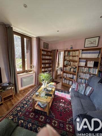 Appartement à vendre 4 pièces 69,48 m² Saint-Martin-de-Queyrières