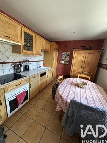Appartement à vendre 4 pièces 69,48 m² Saint-Martin-de-Queyrières