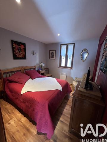 Appartement à vendre 4 pièces 69,48 m² Saint-Martin-de-Queyrières