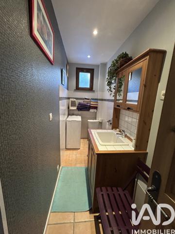 Appartement à vendre 4 pièces 69,48 m² Saint-Martin-de-Queyrières