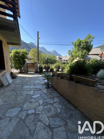 Appartement à vendre 4 pièces 69,48 m² Saint-Martin-de-Queyrières