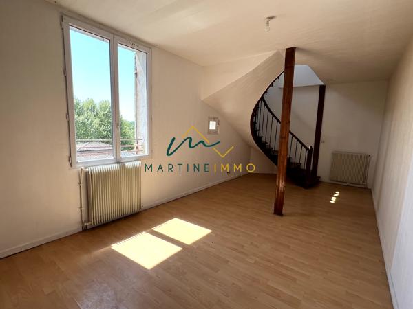 DUPLEX T2 à MARMANDE