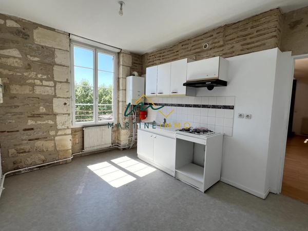 DUPLEX T2 à MARMANDE