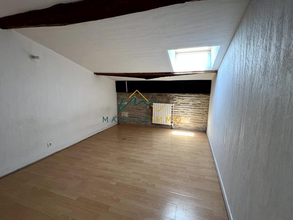 DUPLEX T2 à MARMANDE