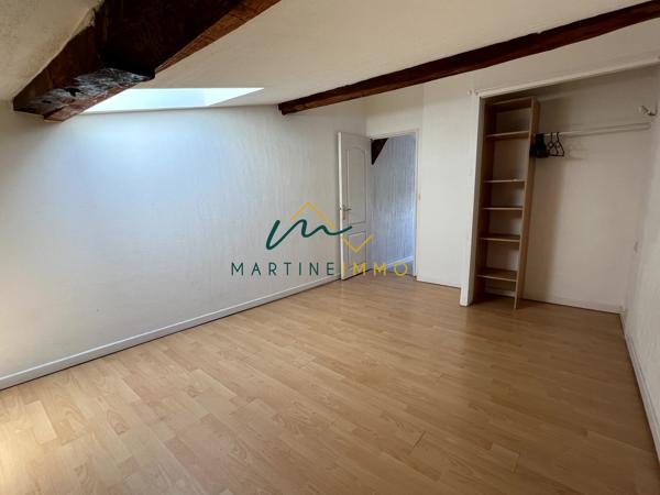 DUPLEX T2 à MARMANDE